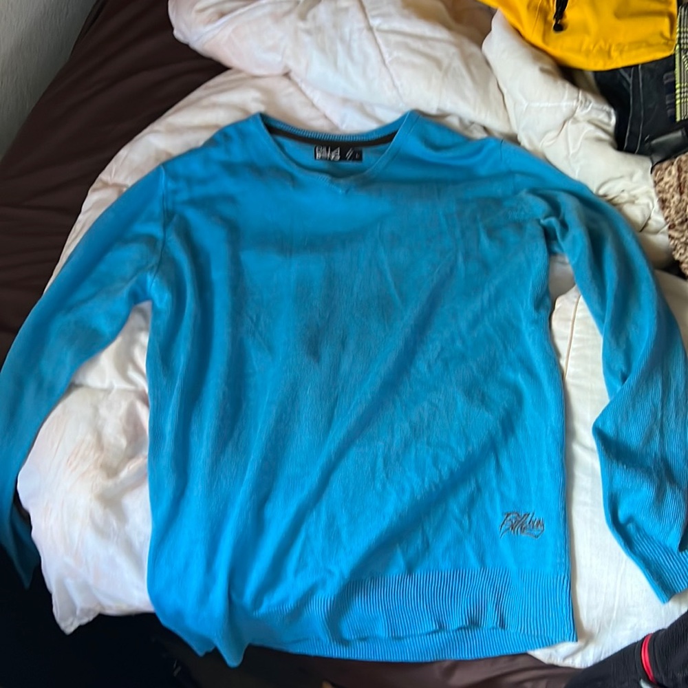 Vintage billabong V-neck